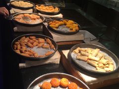 -圣琼美食百汇自助餐厅(福安购物广场店)
