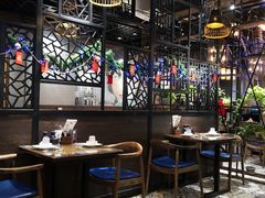 大堂-粤色·老广州茶餐厅(河南商会大厦店)