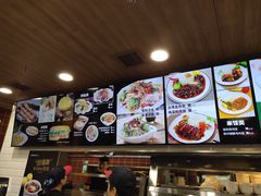 菜单-魏家凉皮(祈年大厦店)
