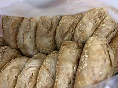 素烧饼-李小老烧饼(常营民族家园店)