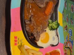 -豪享来中西餐厅(隆昌店)