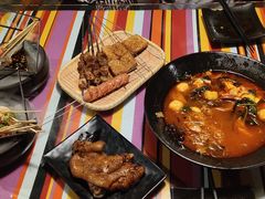 -吧嘚嘴炭烧鸽串吧(北海街店)