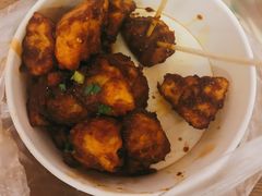 -八一好吃街·高品美食广场