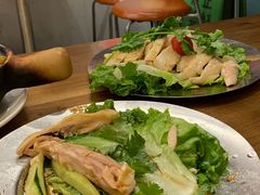 -绿柠食堂(北外滩店)