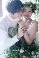 -蒙娜丽莎婚纱摄影 MONALISA