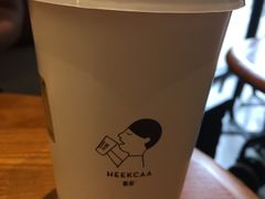 喜芝芝金凤茶-喜茶(深圳福田星河COCO Park店)