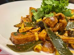 -拿渡·水煮鱼 麻辣香锅(西单大悦城店)