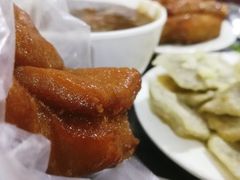 炸灌肠-姚记炒肝店(鼓楼店)