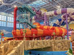 -广州融创水世界