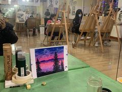 -子木画室·艺考·儿童画(九亭校区)