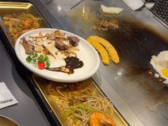 -大神太神·铁板烧(瑞虹天地月亮湾店)