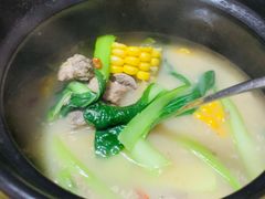 玉米排骨煲-杭州我们家餐厅(江和美店)