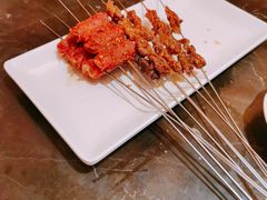 -一味烧烤(纪念路店)