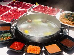 -潮泰牛肉火锅 · 创于1992年(车公庙店)