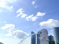-鱼尾狮公园