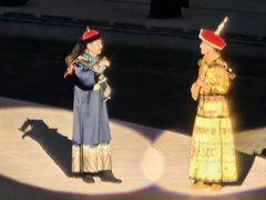 -鼎盛王朝康熙大典实景演出