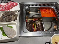 -海底捞火锅(海宁路店)