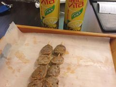 -新华阿喜烧烤(嘉泰雅园店)