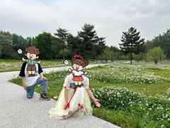 -汉长安城未央宫国家考古遗址公园