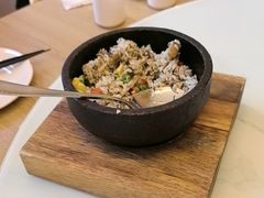 海陆炒饭-枣子树·素食餐厅(朱家尖店)