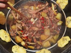 -屈夫人地锅鸡(南充店)