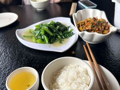 -喜洲翰林餐厅(董家百年老宅店)