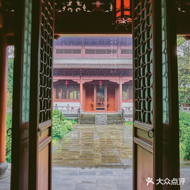 三评西湖十景|钱王祠(钱祠表忠秋季)