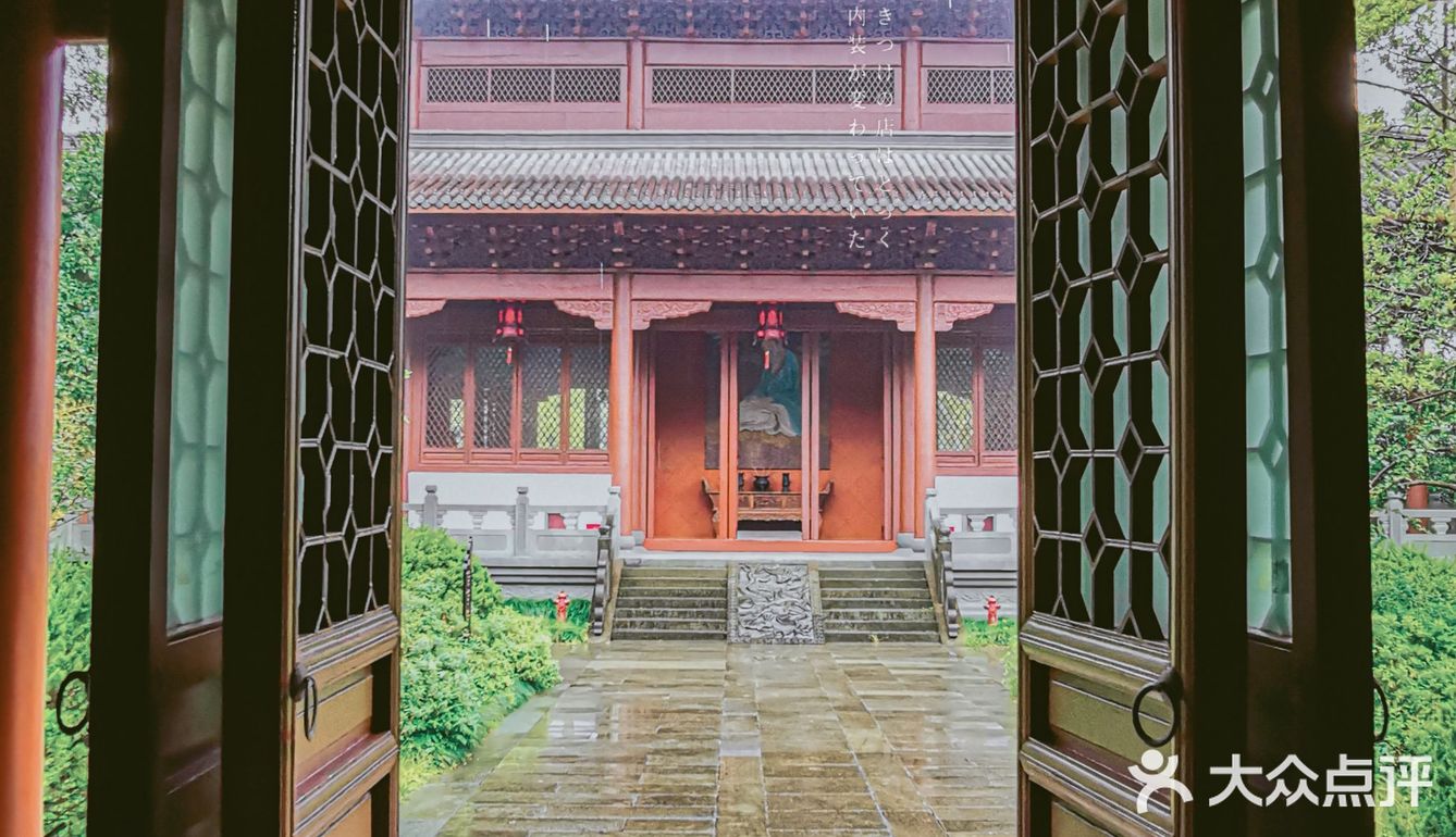 三评西湖十景｜钱王祠（钱祠表忠秋季）