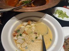 -鸽子侯·家宴·平价海鲜(市图书馆店)