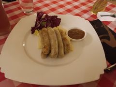 香肠-杭州国际会议中心洲际酒店-德国啤酒屋(砂之船国际生活广场店)