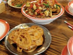 -冶建镜子·老南昌大排档·江西虾王(总店)