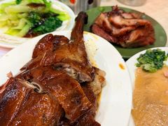 烧鹅-一乐烧鹅(中环店)