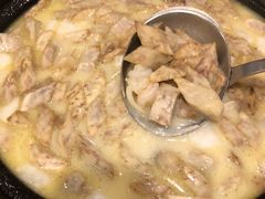 芡实百合海鲜煲-同里湖大饭店-怡景轩中餐厅(同里古镇店)