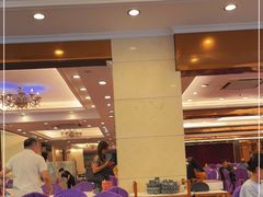 大堂-畔山酒店中餐厅