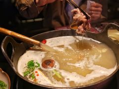 -盡膳口福·百年汤方火锅(科华北路店)
