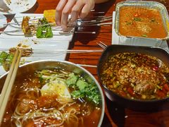 -三个大叔烤羊肉串·炭炉砂锅菜(西三旗店)