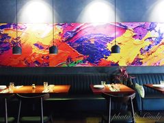 大堂-鹿萤季·营地小馆(皇后公园店)