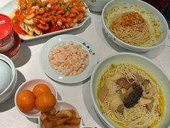 -裕兴记•蟹黄面馆(人民广场店)