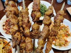 -巴依老爷新疆美食(牡丹园店)