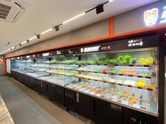 自助取餐区-张亮麻辣烫(哈尔滨金爵万象店)