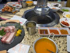 -安又胖韩国烤肉(美罗城店)