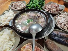 -汝萍传统蘸水菜(春华路总店)