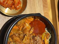 -波波客韩国石锅拌饭(武汉江汉路循礼门店)