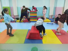 -酷迈儿童体能运动馆(九棵树店)