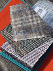 点击看大图 -怒马会 全麻衬西装高级定制