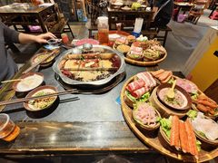 -古木枫老火锅(洪崖洞店)