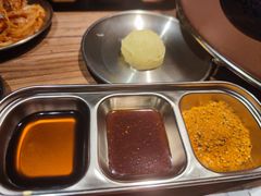 -西塔老太太泥炉烤肉(万柳华联店)