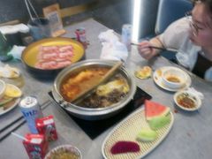 -一绪に寿喜烧(荟聚店)