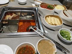 -海底捞火锅(贵和购物中心店.原鲁能城店)