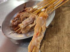 -清真·馬坡二旦烧烤(人生一串拍摄店)